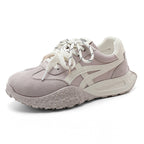 Damen Sportliche Sneakers mit modernem Design und dämpfendem Sohlenprofil R&B