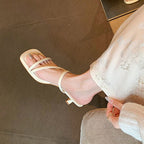 Damen elegante und komfortable Sandalen R&B