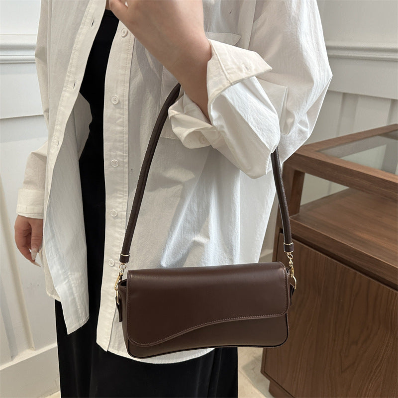 Damen Schicke Clutch Tasche R&B
