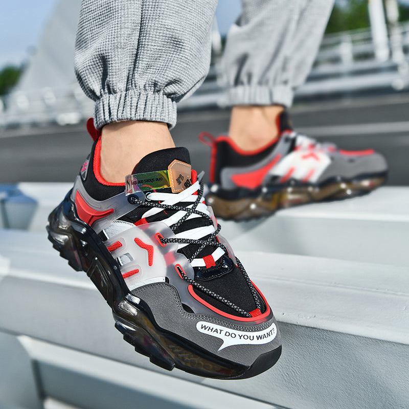 Damen Sportliche Lauf-Sneaker mit flexibler Sohle und innovativem Dämpfungssystem R&B