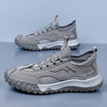 Damen Atmungsaktive Fitness-Sneaker mit rutschfester Sohle R&B