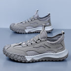 Damen Atmungsaktive Fitness-Sneaker mit rutschfester Sohle R&B