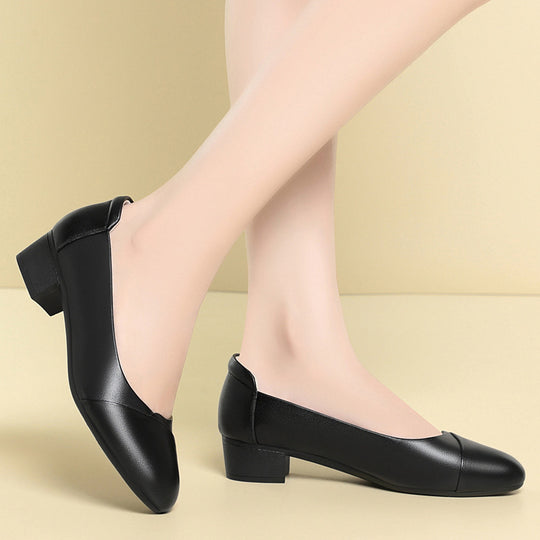 Damen Ballerinas mit elegantem Knoten-Detail und komfortablem Fußbett R&B