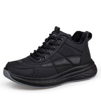 Damen Winterliche Schnürstiefel mit isolierendem Futter R&B