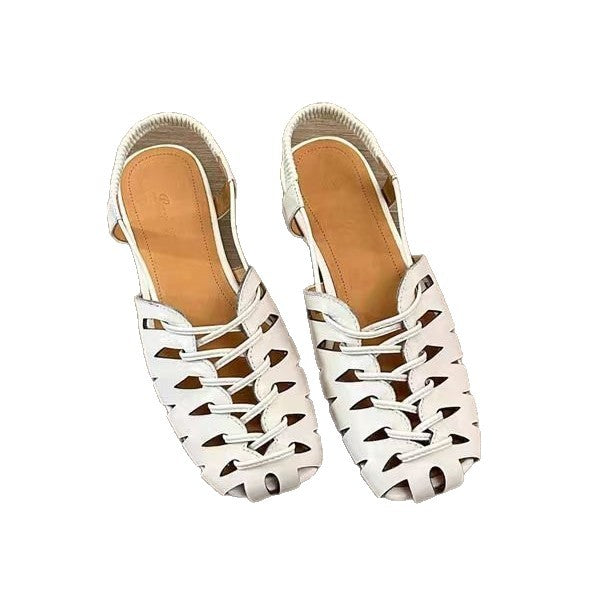 Damen Hochgelenk-Sandalen mit atmungsaktiver Oberfläche und flexiblem Fußbett R&B