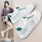 Damen Sportliche Sneakers mit modischem Design und atmungsaktiver Obermaterialstruktur R&B