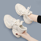 Damen Sportliche Sneakers mit innovativer Dämpfungstechnologie R&B