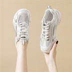 Damen Atmungsaktive Laufschuhe mit innovativer Sohlenkonstruktion R&B