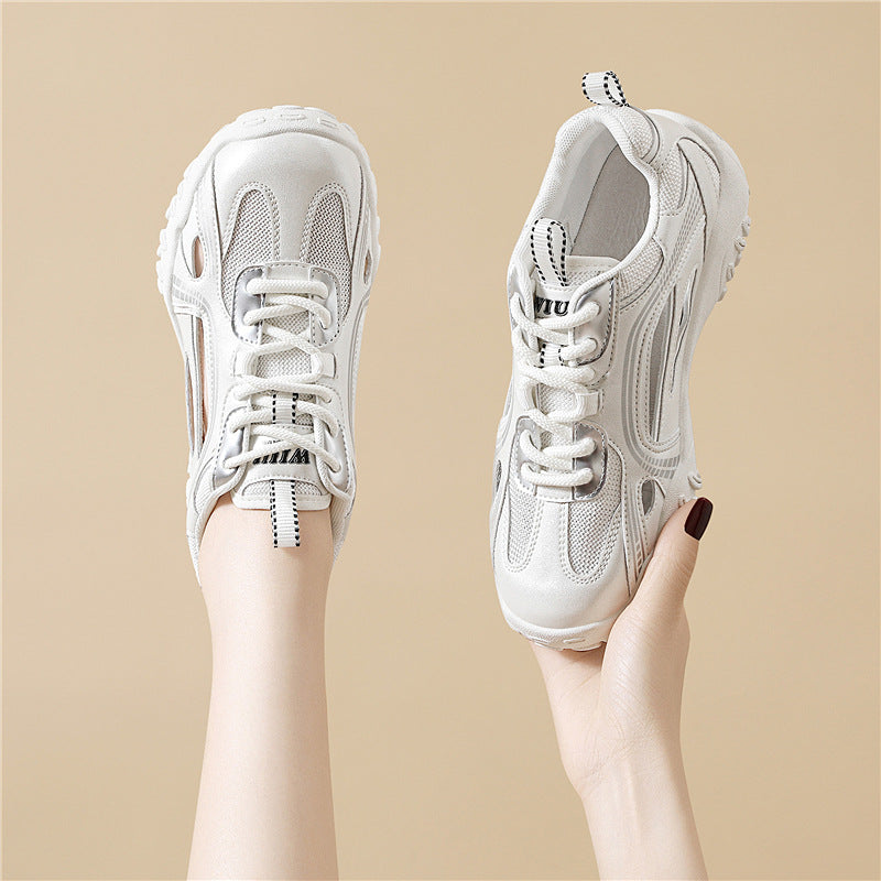 Damen Atmungsaktive Laufschuhe mit innovativer Sohlenkonstruktion R&B