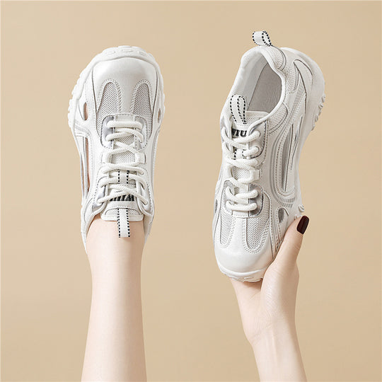 Damen Atmungsaktive Laufschuhe mit innovativer Sohlenkonstruktion R&B