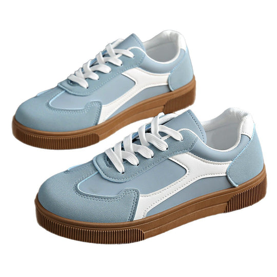 Damen Sneakers im Sportstyle mit atmungsaktiver Oberflächenstruktur R&B