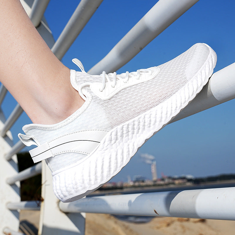 Damen Atmungsaktive Freizeit Sneakers mit flexiblem Design R&B