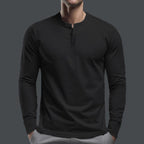 Herren Langarm-Hemd R&B