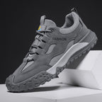 Herren Sportliche Trail-Laufschuhe mit rutschfester Sohle und atmungsaktivem Obermaterial R&B
