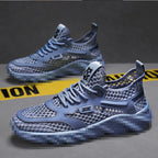 Damen Komfortable Mesh-Sneaker mit innovativer Dämpfung R&B