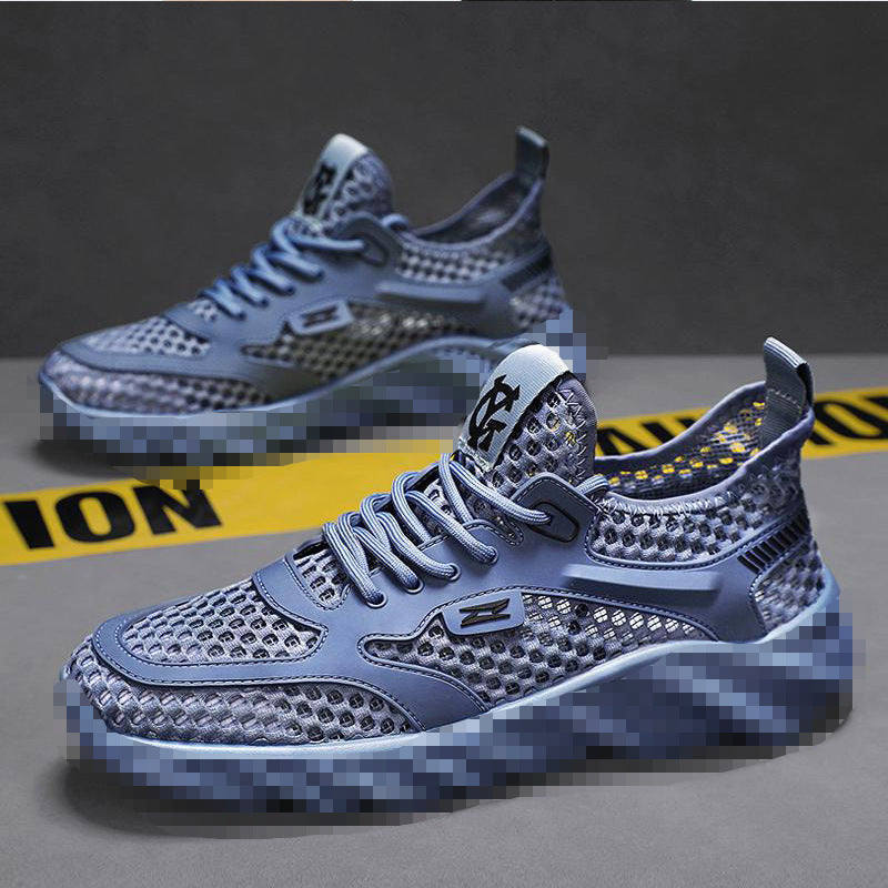 Damen Komfortable Mesh-Sneaker mit innovativer Dämpfung R&B