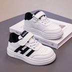 Damen Sportliche Freizeitschuhe mit Klettverschluss