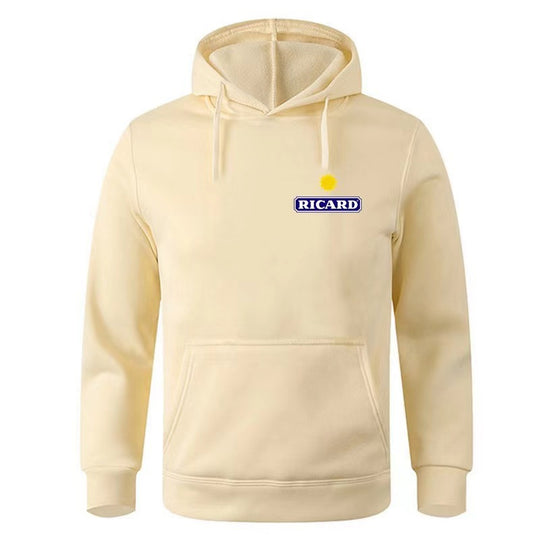 Damen Kapuzenpullover mit lässigem Schnitt und hochwertiger Baumwolle R&B