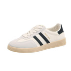 Damen Sportliche Sneakers mit modischen Streifen und dämpfender Sohle