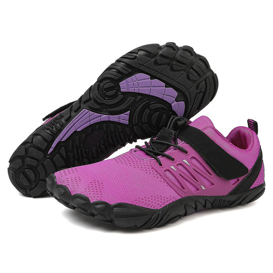 Damen Multifunktionale Wassersportschuhe mit rutschfester Sohle und atmungsaktivem Obermaterial R&B