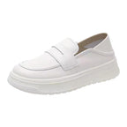 Damen Slip-On Sneakers mit atmungsaktiver Innensohle und rutschfester Gummisohle R&B