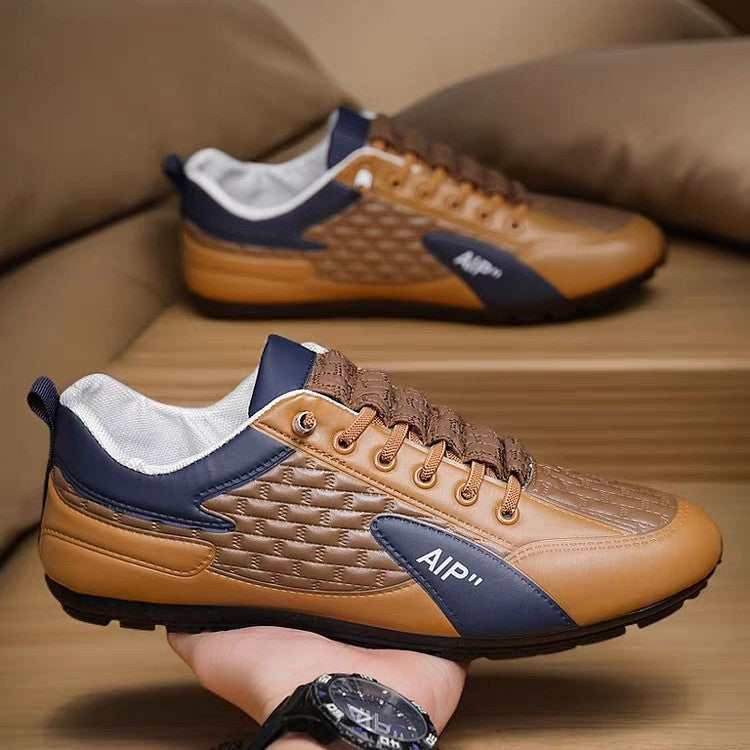 Unisex Sportliche Freizeitschuhe mit atmungsaktivem Obermaterial und rutschfester Sohle R&B