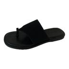 Damen Zehentrenner-Sandalen mit elegantem Riemendesign R&B