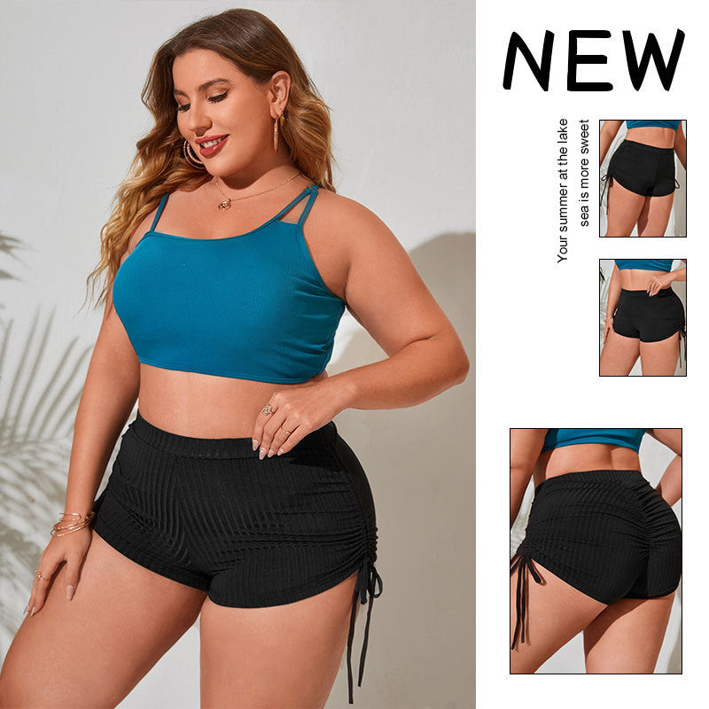 Damen Sportliche Shorts