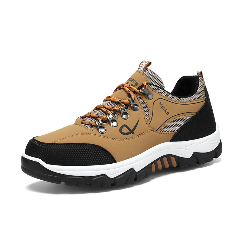 Herren Funktionale Trekking-Schuhe R&B