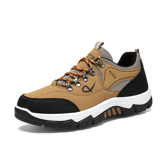 Herren Funktionale Trekking-Schuhe R&B