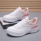 Damen Sportliche Lifestyle Sneakers mit bequemer Dämpfung und atmungsaktivem Obermaterial R&B