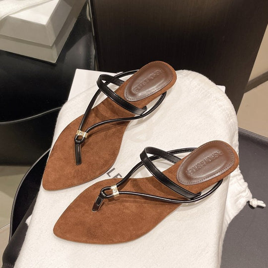 Damen elegante Mode Sandalen R&B