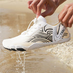Damen flexible Wassersportschuhe mit rutschfester Sohle
