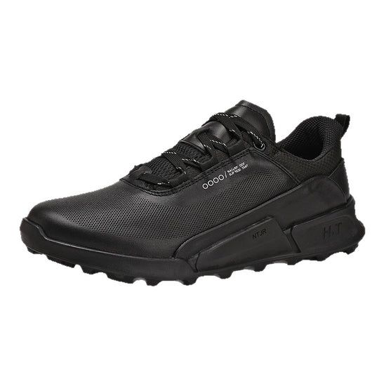 Herren Sportliche Wanderschuhe mit rutschfester Gummisohle und atmungsaktivem Obermaterial R&B