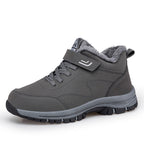 Damen Warmfutter Wanderstiefel mit innovativer Sohlentechnologie