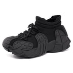 Damen Komfortable und trendige Sneakers mit flexiblem Differenzial R&B