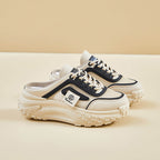 Damen Sneaker mit atmungsaktivem Mesh-Obermaterial und flexibler Laufsohle R&B