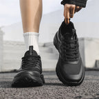 Damen Ultraleichte Fitness-Laufschuhe mit atmungsaktiver Oberflächenstruktur R&B