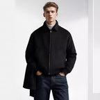 Damen lässige und stilvolle Bomberjacke R&B