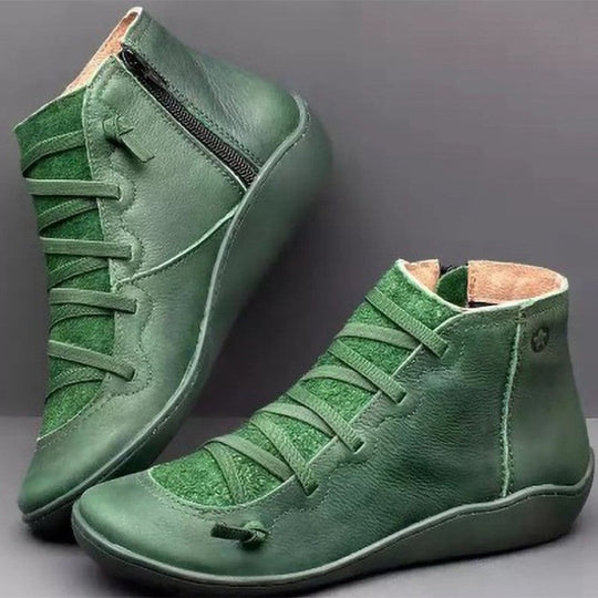 R&B | Retro-Schnürstiefel