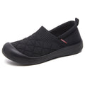 Damen Komfortable Slip-On Clogs mit elastischem Einsatz R&B