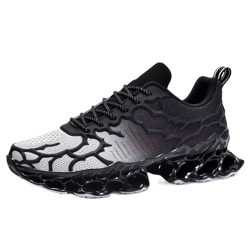 Damen Sportliche Performance Sneakers mit einzigartiger Dämpfungstechnologie R&B