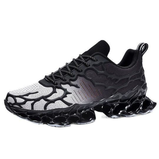 Damen Sportliche Performance Sneakers mit einzigartiger Dämpfungstechnologie R&B
