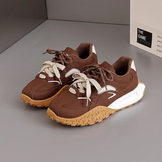 Damen Sportliche Sneakers mit flexibler Sohle und optimaler Dämpfung R&B