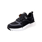 Damen Sportliche Leichtgewicht-Sneaker mit atmungsaktiver Oberflächenstruktur R&B