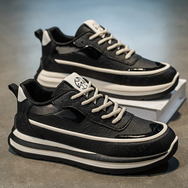 Damen Sportliche Sneakers mit dämpfender Sohle und atmungsaktiver Oberflächenstruktur R&B