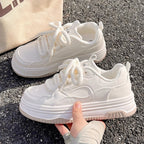 Damen Komfortable und moderne Sneakers mit optimaler Dämpfung