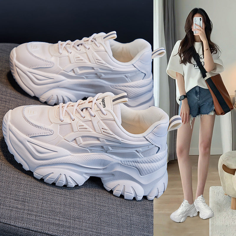 Damen Chunky Sneakers mit innovativer Dämpfungstechnologie und bequemer Passform R&B