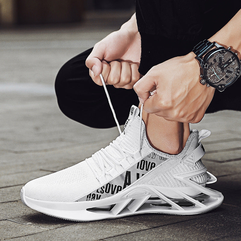 Damen Hochentwickelte Performance Sneakers mit innovativem Dämpfungssystem R&B