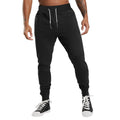 Herren Sportliche Jogginghose mit Kordelzug und praktischen Taschen R&B